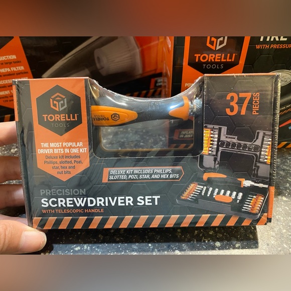 Torelli Auto Essentials 3 Piece Set - Picture 6 of 10